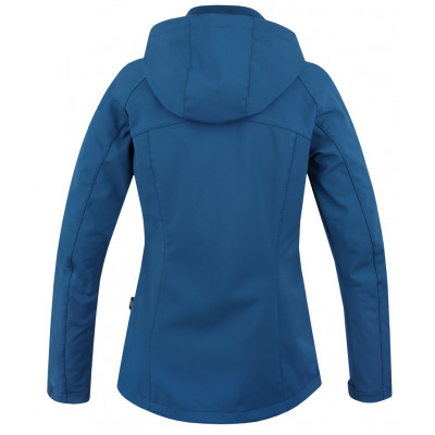 Ladies jacket Elle Moroccan blue 2