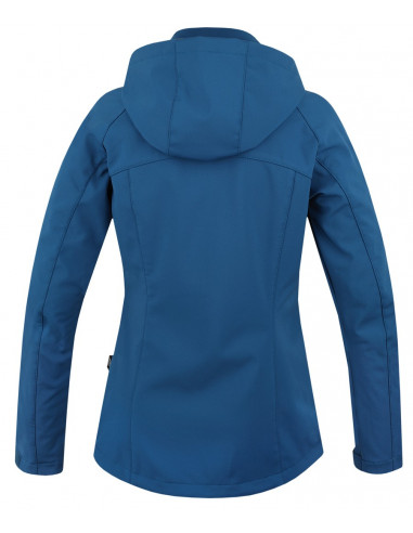 Ladies jacket Elle Moroccan blue