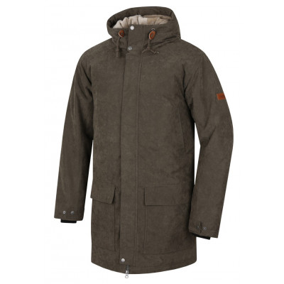 Men's jacket Jesper Ivy green