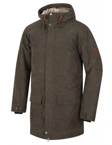 Men's jacket Jesper Ivy green