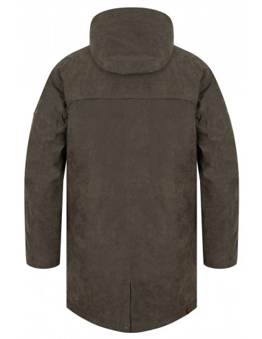 Men's jacket Jesper Ivy green