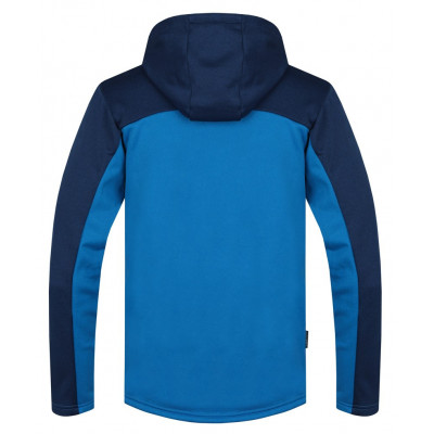 Men's sweatshirt Torf Methyl blue/dark denim mel 2