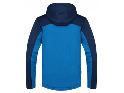 Men's sweatshirt Torf Methyl blue/dark denim mel