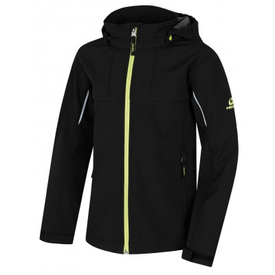 Kid's jacket Oli JR Anthracite