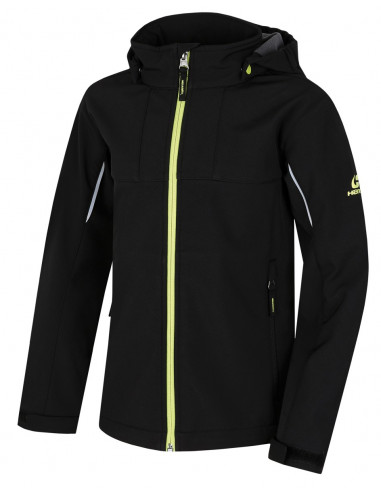 Kid's jacket Oli JR Anthracite