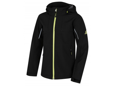 Kid's jacket Oli JR Anthracite