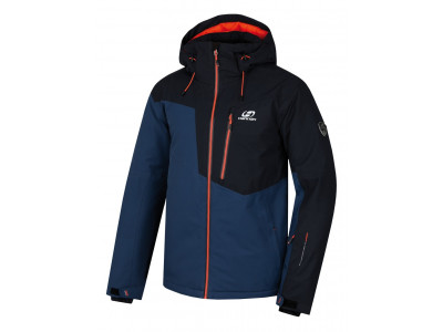 Men's skiing jacket CAMBER midnight navy/anthracite
