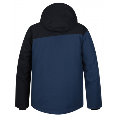 Men's skiing jacket CAMBER midnight navy/anthracite 2
