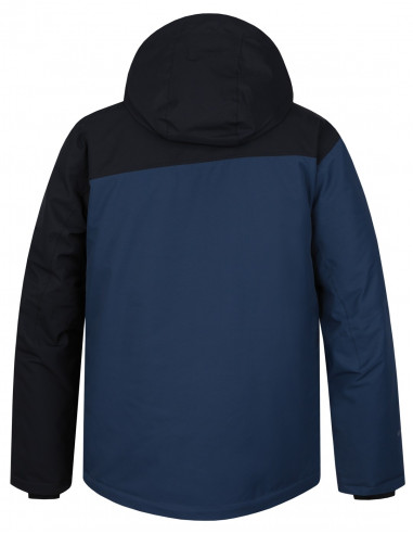 Men's skiing jacket CAMBER midnight navy/anthracite