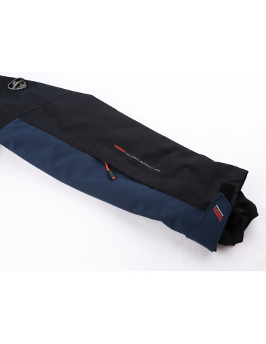 Men's skiing jacket CAMBER midnight navy/anthracite
