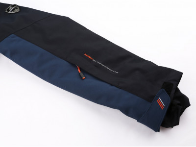 Men's skiing jacket CAMBER midnight navy/anthracite