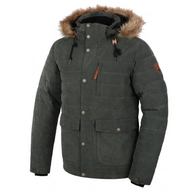 Men's city jacket LANCASTER thyme