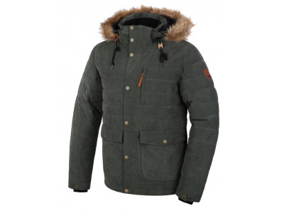 Men's city jacket LANCASTER thyme