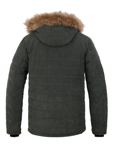 Men's city jacket LANCASTER thyme