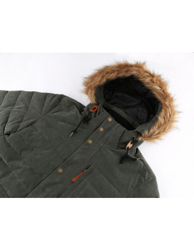 Men's city jacket LANCASTER thyme