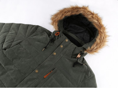 Men's city jacket LANCASTER thyme