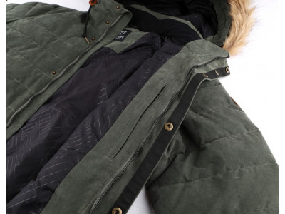 Men's city jacket LANCASTER thyme