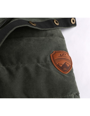 Men's city jacket LANCASTER thyme