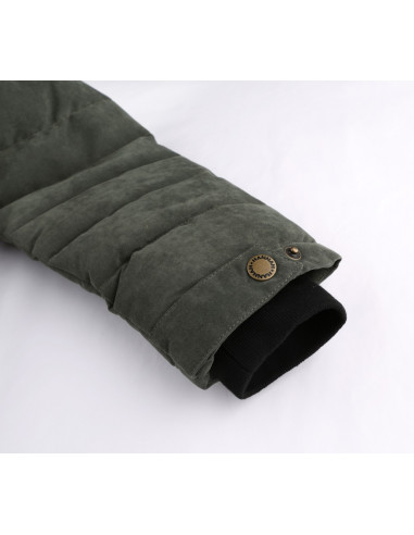 Men's city jacket LANCASTER thyme