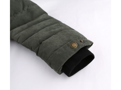 Men's city jacket LANCASTER thyme