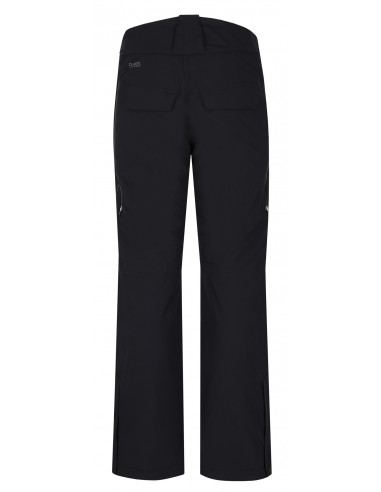 Ladies skiing pants TIBI II anthracite