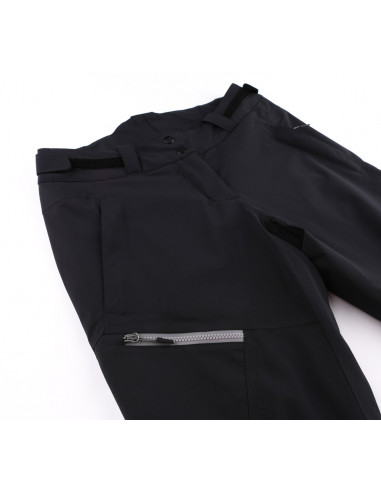 Ladies skiing pants TIBI II anthracite