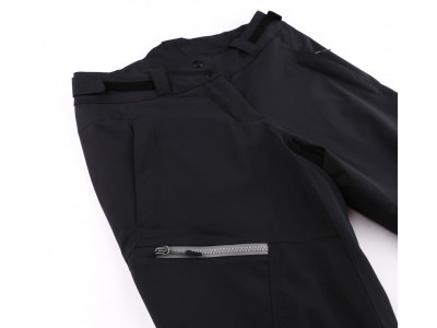 Ladies skiing pants TIBI II anthracite