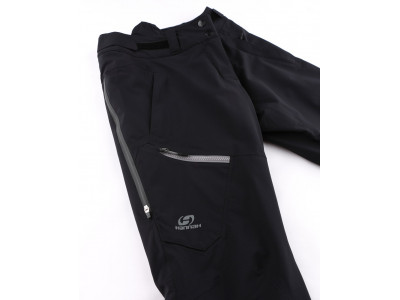 Ladies skiing pants TIBI II anthracite