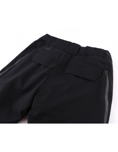 Ladies skiing pants TIBI II anthracite