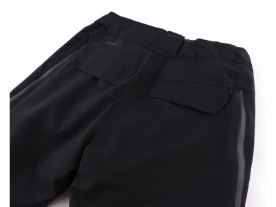 Ladies skiing pants TIBI II anthracite