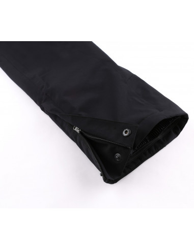 Ladies skiing pants TIBI II anthracite