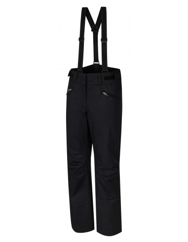 Ladies skiing pants HANEY anthracite