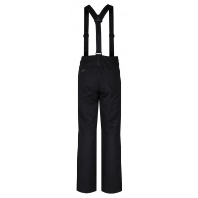 Ladies skiing pants HANEY anthracite 2