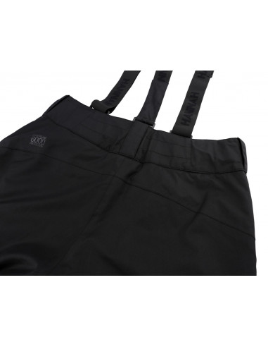 Ladies skiing pants HANEY anthracite