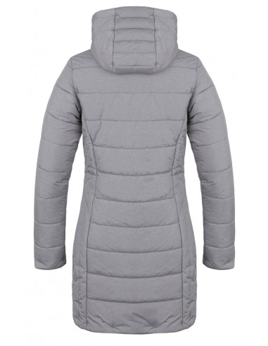 Ladies city coat ELLICE II SH drizzle