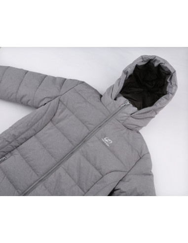 Ladies city coat ELLICE II SH drizzle