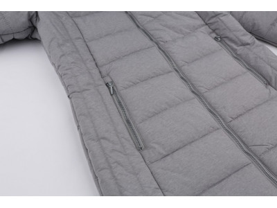 Ladies city coat ELLICE II SH drizzle