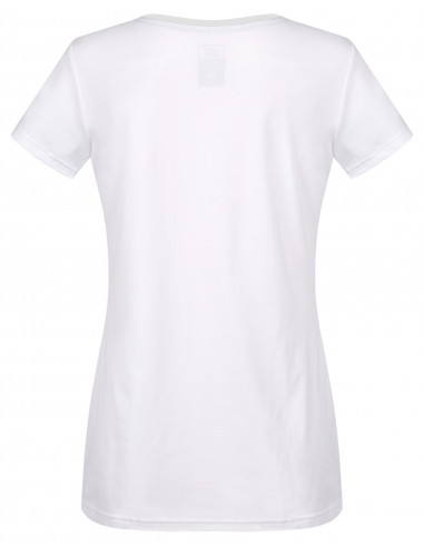 Ladies  T-shirt short sleeves SALAMen'sA bright white