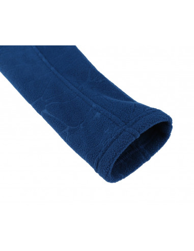 KIDS skiing sweatshirt MINE JR II poseidon