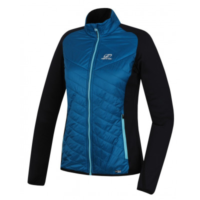 Ladies ski mountaineering jacket ASTRID turkish tile