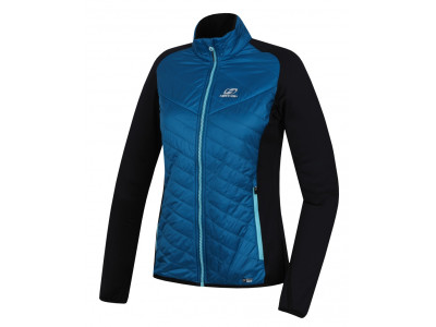 Ladies ski mountaineering jacket ASTRID turkish tile