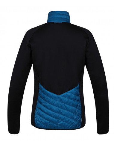 Ladies ski mountaineering jacket ASTRID turkish tile