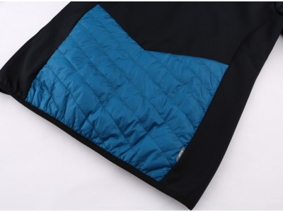 Ladies ski mountaineering jacket ASTRID turkish tile