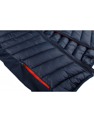 Men's jacket REVEL midnight navy