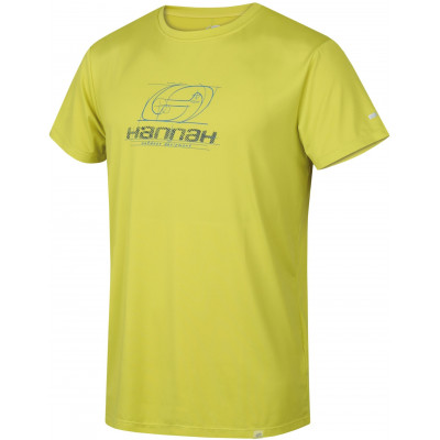 Men's T-shirt, S/S PARNELL sulphur spring