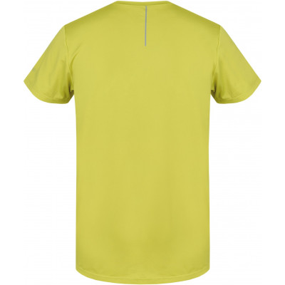 Men's T-shirt, S/S PARNELL sulphur spring 2