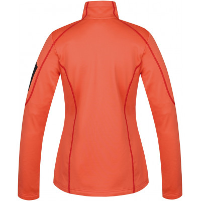 Ladies sweatshirt THEA living coral 2