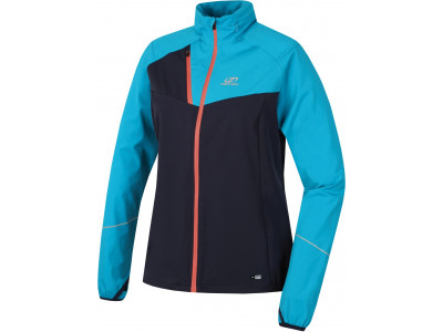 Ladies jacket KEIDIS midnight navy/bluebird