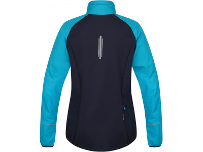 Ladies jacket KEIDIS midnight navy/bluebird
