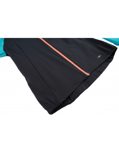 Ladies jacket KEIDIS midnight navy/bluebird